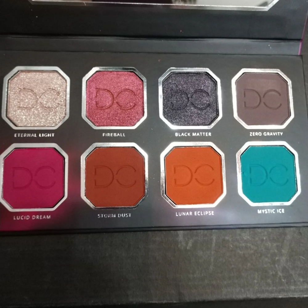 Dominique Celestial Thunder Pallette